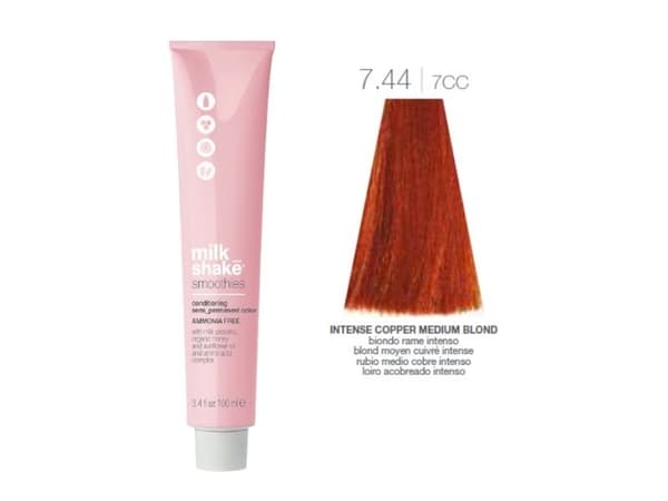 Milk Shake 7.44 Smoothies Semi-Permanent Colour 100ml
