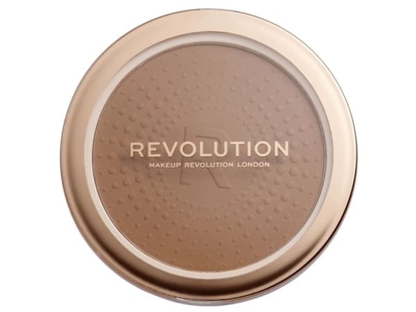 Makeup Revolution Makeup Revolution Bronzer for face and body Mega Bronzer 02 Warm
