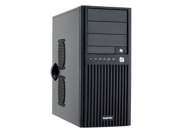 Chieftec MK-35DV - Sats med systemtillbehör - för Compact Series IX-01B
