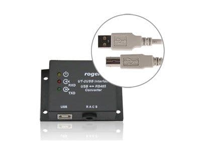 ROGER UT-2 USB-liitäntä