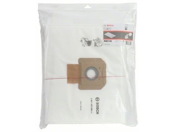 Bosch STØVPOSE GAS55 FLEECE 5 STTK