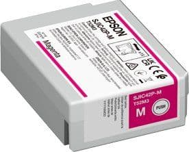 Epson SJIC42P-M, 1 kpl, Kertapakkaus