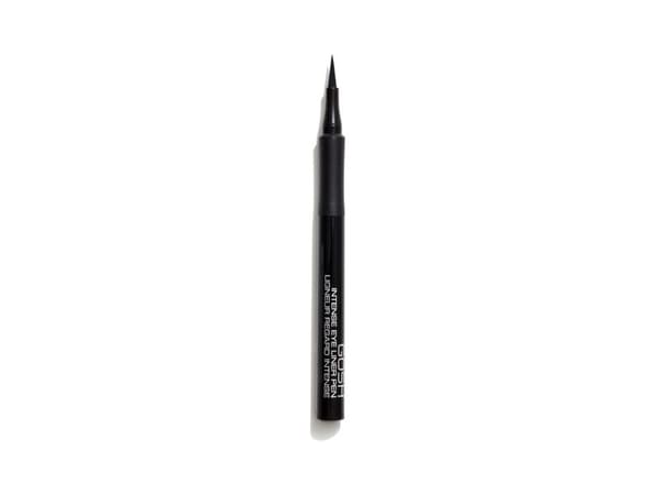 GOSH Intense, Solid, Svart, Black, Penna, Kvinna, 1,2 g