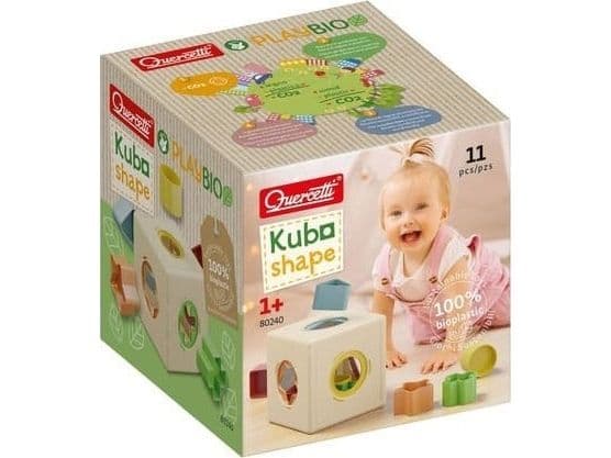 Quercetti 80240, 1 år, flerfarget