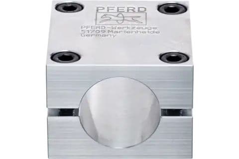 PFERD Bottom flanges, Terästä