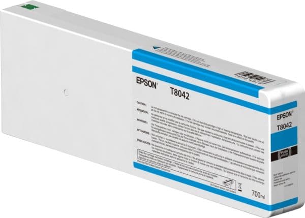 Epson T55KB00, 700 ml, 1 kpl, Kertapakkaus