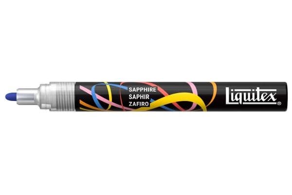 LQX-marker 2 mm safir