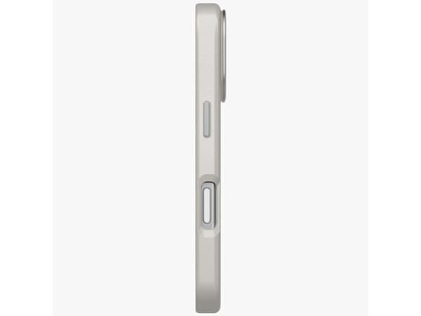 Uniq Lyden iPhone 17 Pro Magclick lade-deksel - grå