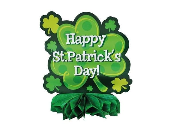 St Patrick's Day dekorasjon