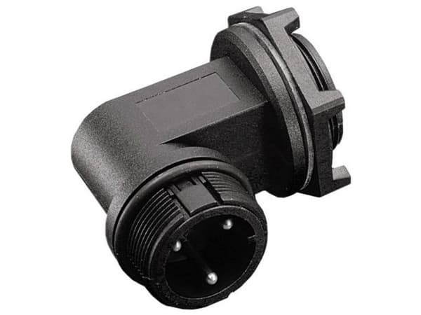 Bulgin PX0803 rundkontakt 1 stk