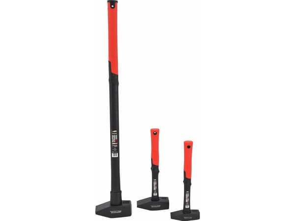 AWTOOLS MLOTEK slipesystem WLÓKNO BLACK 3,0 kg