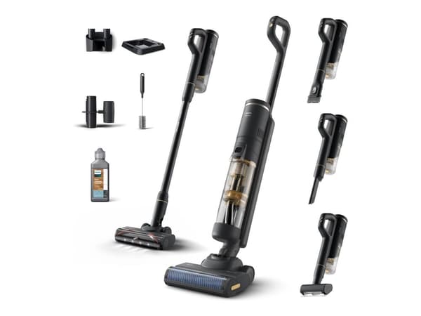 TRÅDLØS STØVSUGERSTICK XW7264/11 PHILIPS