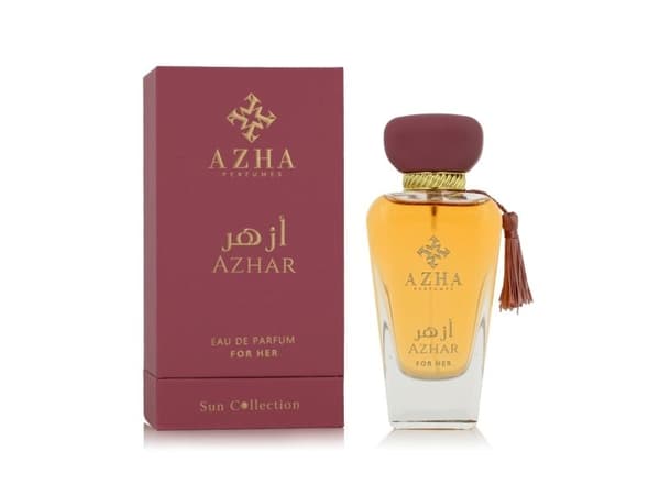 Azha Perfumes Azhar For Her Eau De Parfum