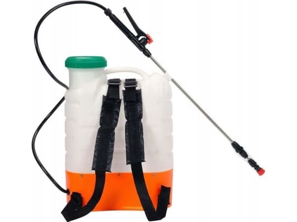 FLO batteridriven spruta 16L