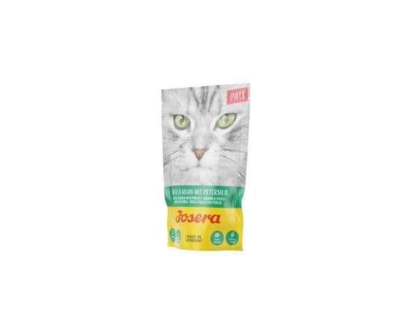 Josera multipack våtfoder kyckling anka kalkon 6x85g (30001927)