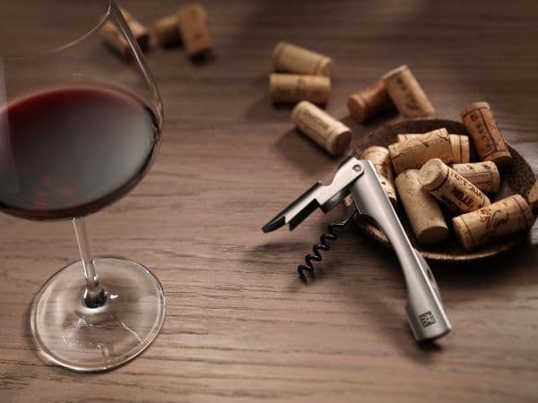 ZWILLING Sommelier Kyparkorkskruv 15 cm