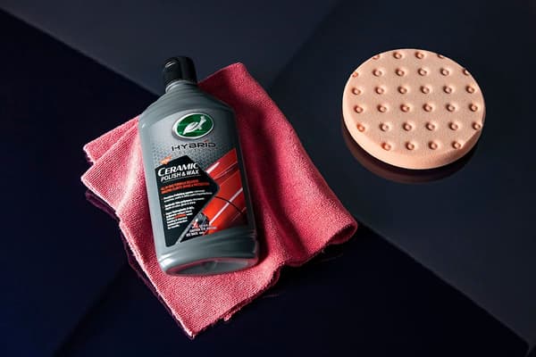 Turtle Wax Hybrid Ceramic Polish & Wax