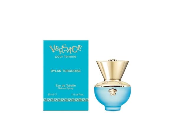 VERSACE For Women Dylan Turquoise EDT 30ml