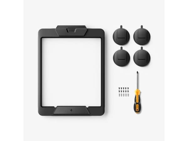 Spigen ACP09333, Pääte, Passiiviteline, Auto, musta