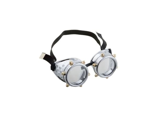 Steampunk goggles