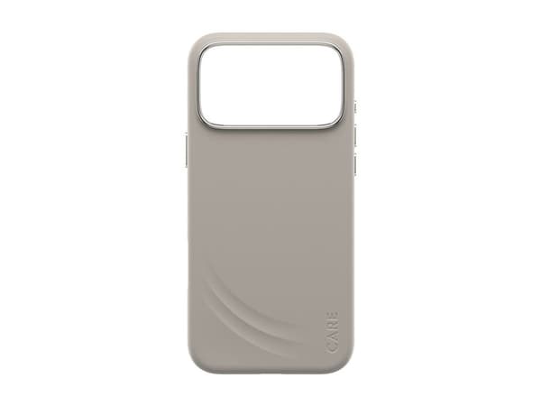 PanzerGlass CARE™ by ® Flow Case Vanilla w. MagSafe iPhone 18 Pro Max | 17 Pro Max, Suojus, Apple - iPhone 18 Pro Max, Apple - iPhone 17 Pro Max, B...
