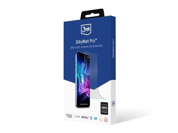 3mk Silky Matt Pro Motorola Edge 60:lle
