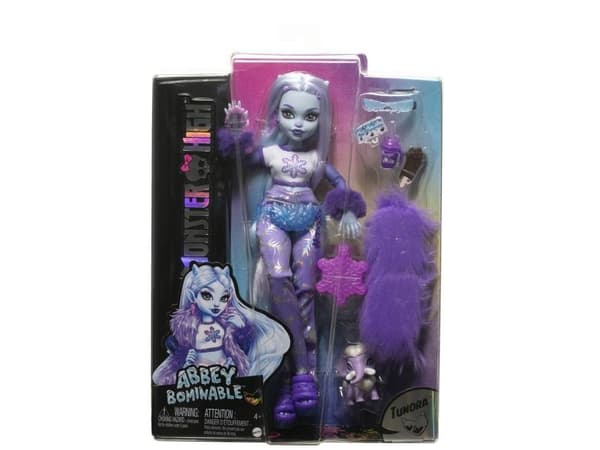 Monster High Core Doll Abbey