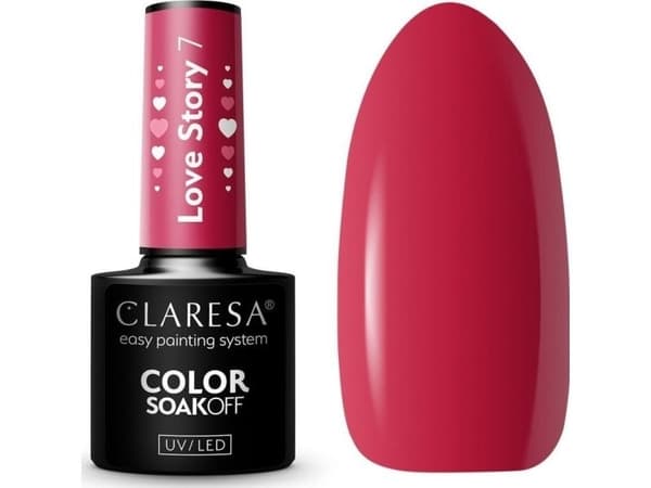 Claresa Semipermanent Love Story 7 5g