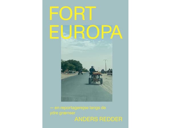 Fort Europa | Anders Redder | Språk: Dansk
