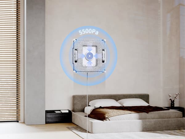 ECOVACS Winbot W2 PRO Ikkunanpesurobotti