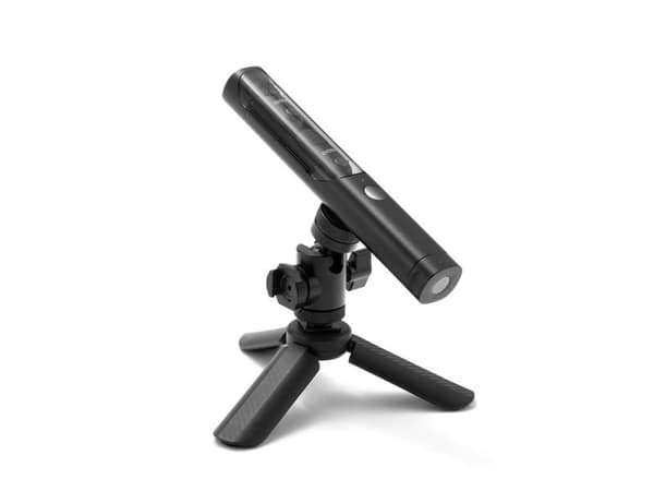 Boya trådløse hodesettmikrofon Magic-02 USB-C/Lightning/3,5 mm