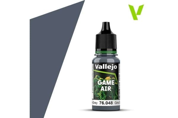 Game Air sombre grey 18 ml