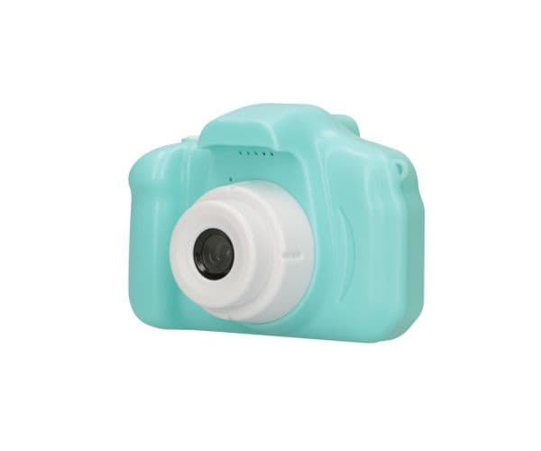 Extralink H20 BLUE, Digitalt kamera for barn, 3 år, Lyseblå, Hvit