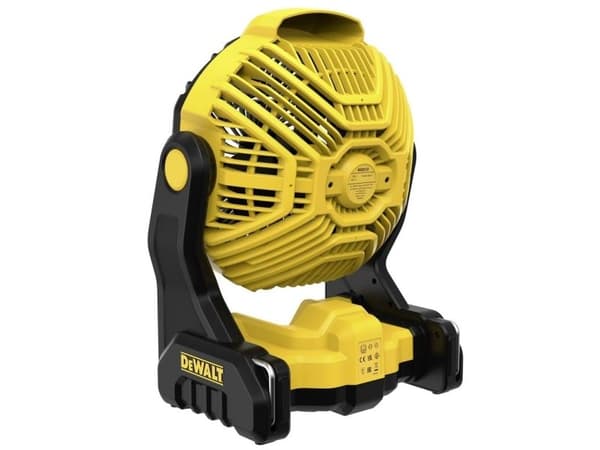 DeWALT XR Fläkt - 18 V