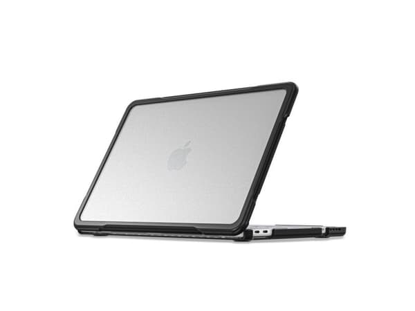 Etui Tech-Protect TECH-PROTECT VELAR MACBOOK NEO 13 2026 BLACK/MATTE  CLEAR