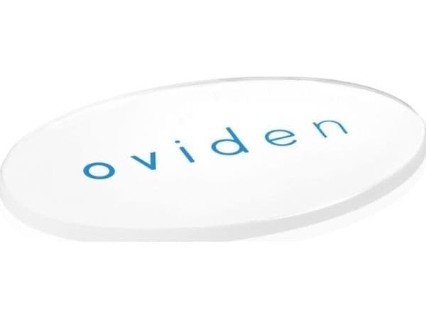 Oviden-HOLDER FOR 4 OVIDENT-TIPS, HVIT