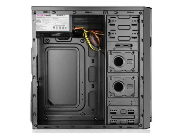 L-LINK TOWER ATX LEONIS 500W BLACK