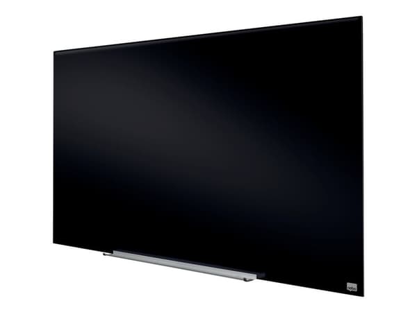 Nobo Impression Pro magnetisk whiteboardtavle 85" 190x100 cm Sort