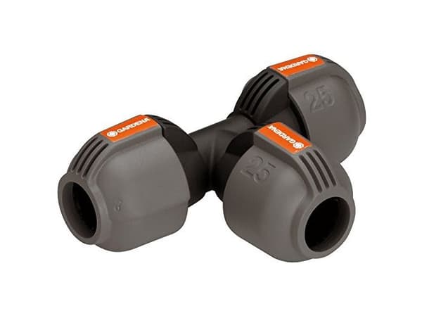 Gardena T-STYKKE 25 MM