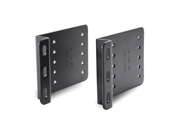 APC Bracket Kit, Zero U PDU, HP, musta, 410 g