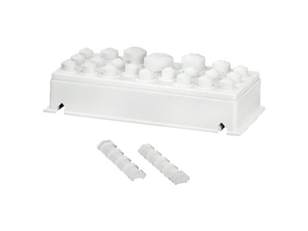 Hensel 68000068 Fläns Plast 1 st
