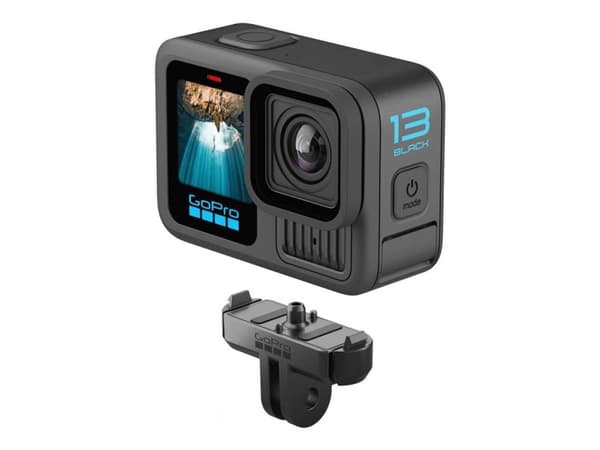 GoPro® | Magnetic Latch Mount