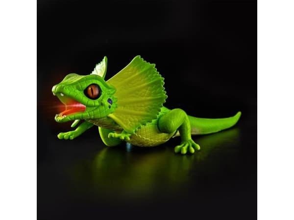 Robo Alive Lurking Lizard Battery-Powered Robotic Toy