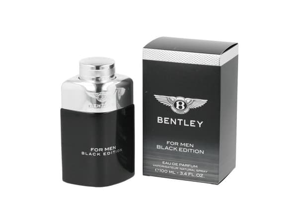 Bentley for Men Black Edition EDP M 100 ml