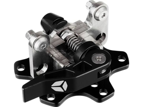Cube Controls Universal Quick Release (Base Side) - black