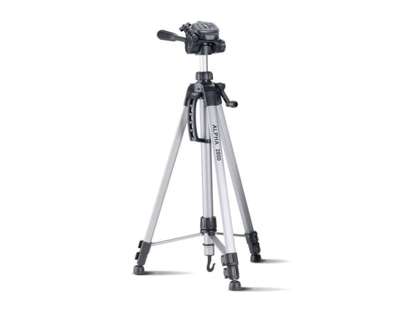 Cullmann Alpha 2800 - Stativ med ben