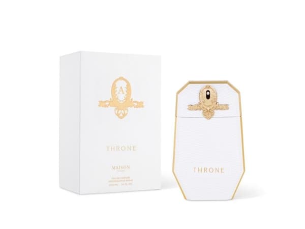 Maison Asrar Throne Eau de Parfum 100 ml