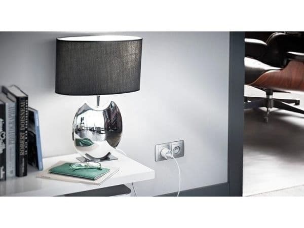 Somfy 1822618, Hvit, 230 V