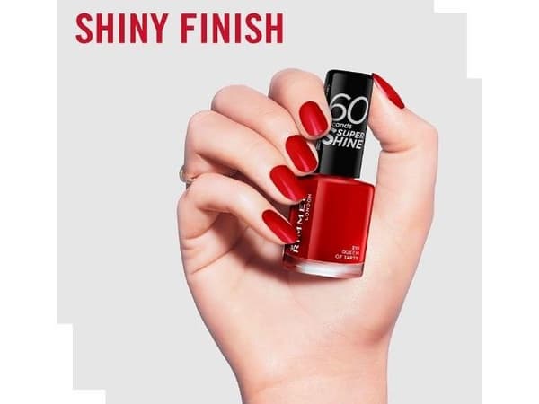 60 Seconds Super Shine nagellack