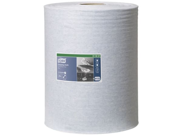 Tork 510237, papper, Blå, 320 mm, 152 m, 1 styck, 264 mm